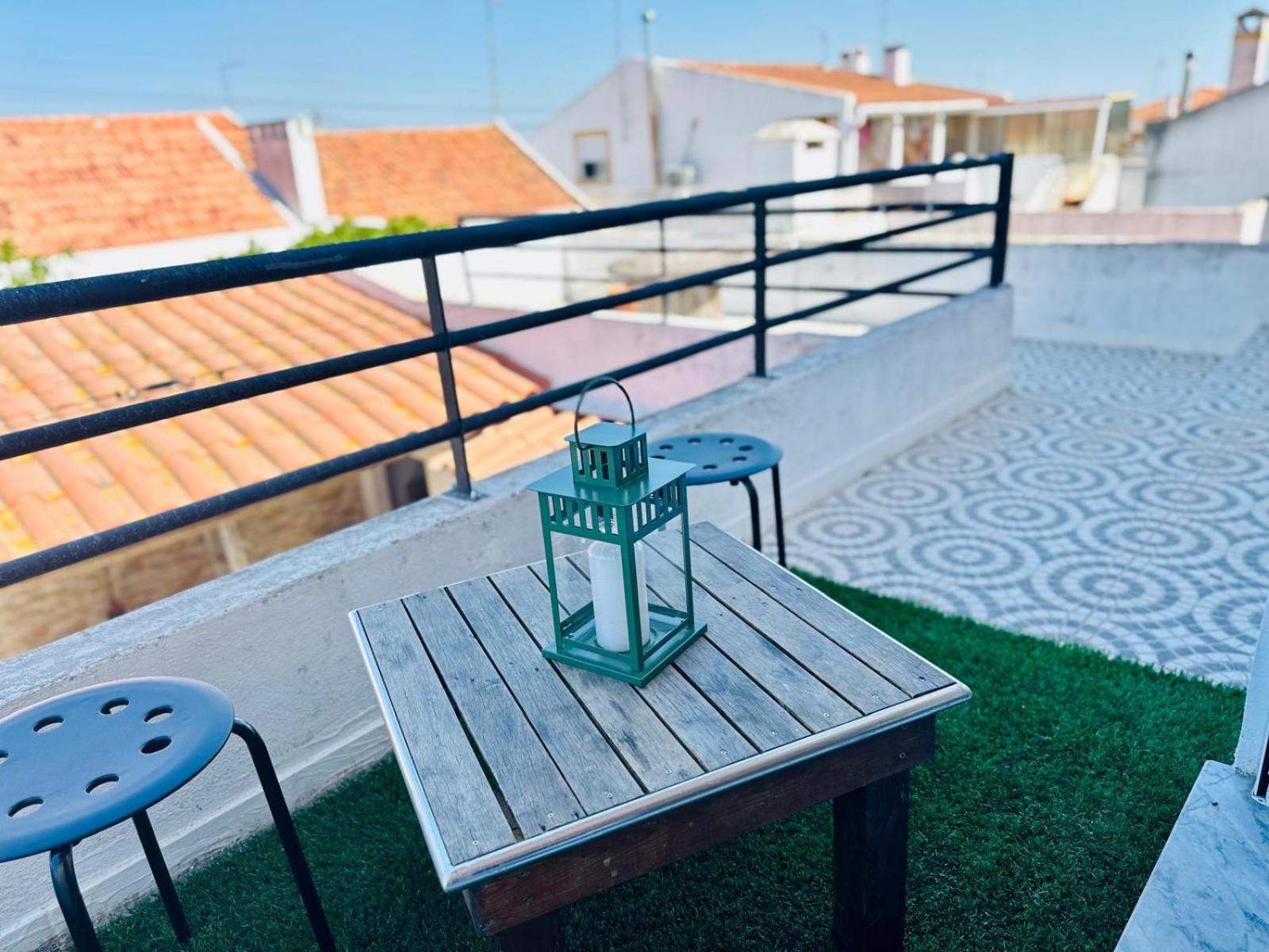 Sado Guest House Alcácer do Sal Extérieur photo